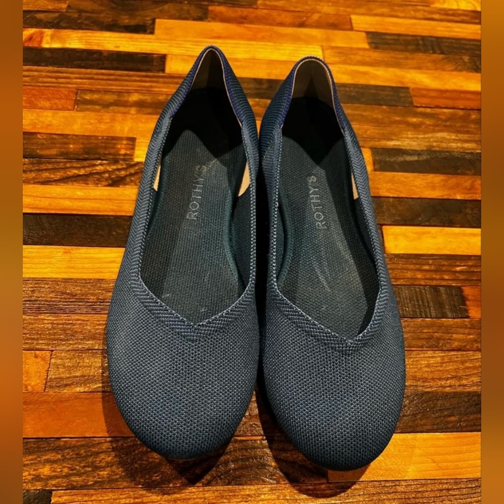 Rothy's The Flat Womens Flats Size 11